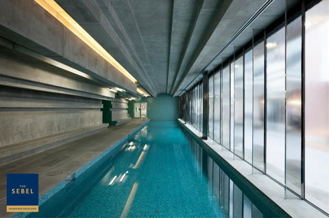 The Sebel Melbourne Docklands Hotel - Accommodation Gladstone 1
