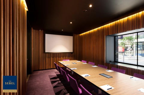 The Sebel Melbourne Docklands Hotel - Accommodation Gladstone 30