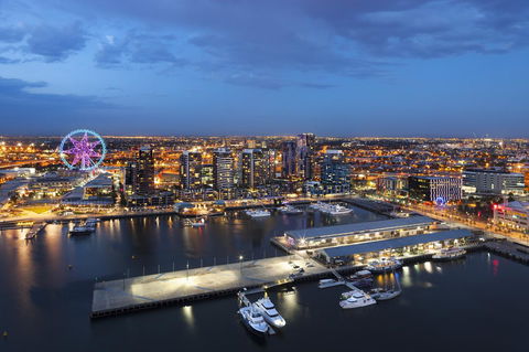 The Sebel Melbourne Docklands Hotel - Accommodation Gladstone 25
