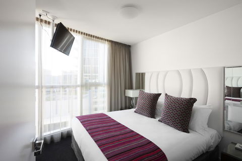 The Sebel Melbourne Docklands Hotel - Accommodation Gladstone 12