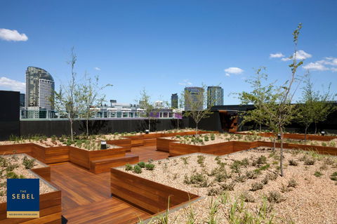 The Sebel Melbourne Docklands Hotel - Accommodation Gladstone 9