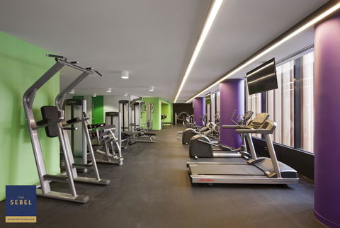 The Sebel Melbourne Docklands Hotel - Accommodation Gladstone 6