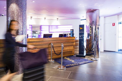 The Sebel Melbourne Docklands Hotel - Accommodation Gladstone 28
