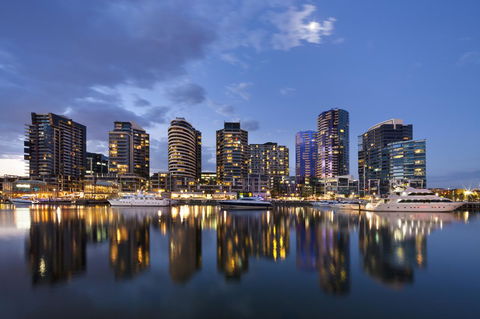 The Sebel Melbourne Docklands Hotel - Accommodation Gladstone 7