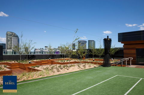 The Sebel Melbourne Docklands Hotel - Accommodation Gladstone 37