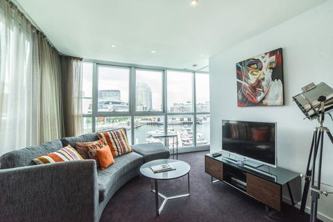 The Sebel Melbourne Docklands Hotel - Accommodation Gladstone 17
