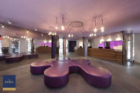 The Sebel Melbourne Docklands Hotel - Accommodation Gladstone 27