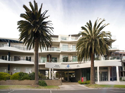 The Waves Apartments - Accommodation Gladstone 16