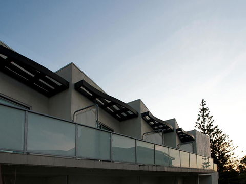 The Waves Apartments - Accommodation Gladstone 24