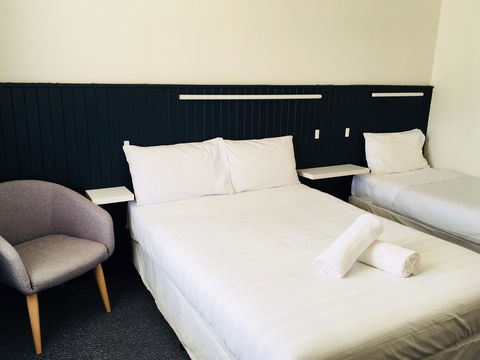 Motel Yarrawonga - Accommodation Gladstone 11