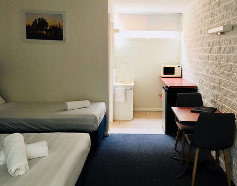 Motel Yarrawonga - Accommodation Gladstone 13