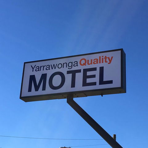 Motel Yarrawonga - Accommodation Gladstone 19