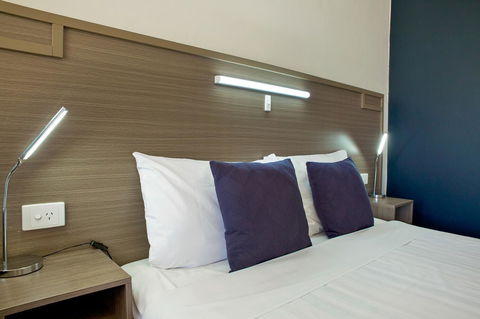 Motel Yarrawonga - Accommodation Gladstone 0