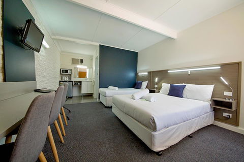 Motel Yarrawonga - Accommodation Gladstone 9