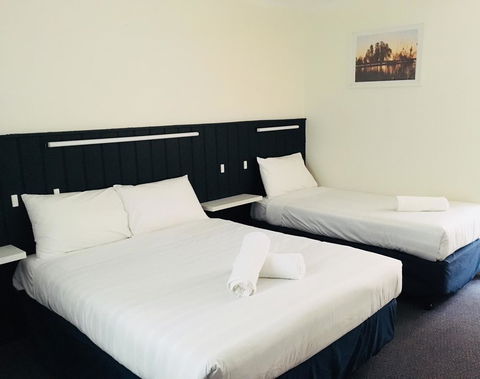 Motel Yarrawonga - Accommodation Gladstone 14