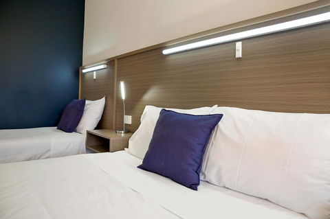 Motel Yarrawonga - Accommodation Gladstone 8
