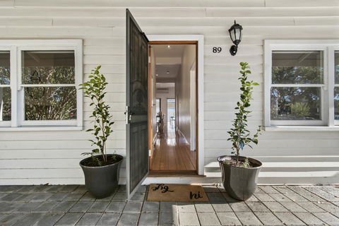 Central Bendigo Cottage, Walk To Everywhere!! - Accommodation Gladstone 4