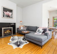 Central Bendigo Cottage walk to everywhere - Accommodation Gladstone