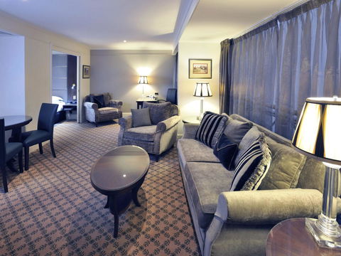 Stamford Plaza Melbourne - Accommodation Gladstone 32