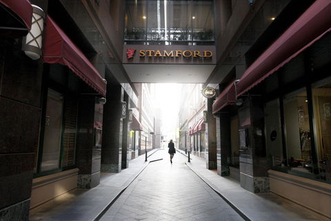 Stamford Plaza Melbourne - Accommodation Gladstone 6