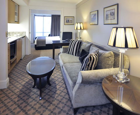 Stamford Plaza Melbourne - Accommodation Gladstone 31