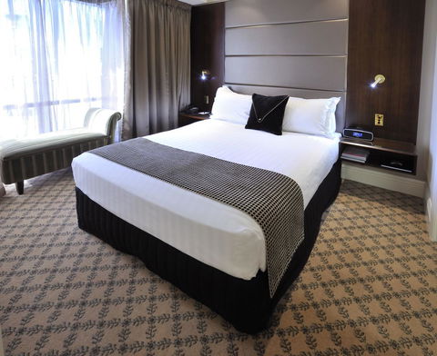 Stamford Plaza Melbourne - Accommodation Gladstone 27