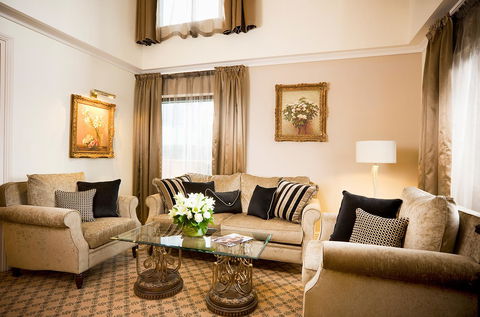 Stamford Plaza Melbourne - Accommodation Gladstone 14