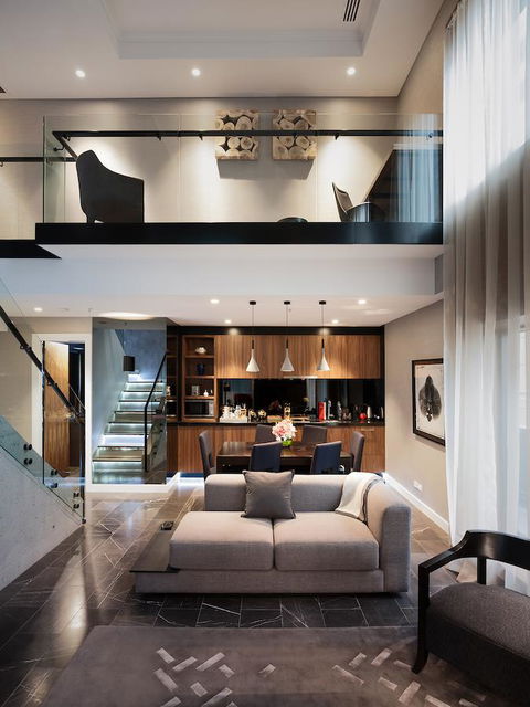 Stamford Plaza Melbourne - Accommodation Gladstone 36