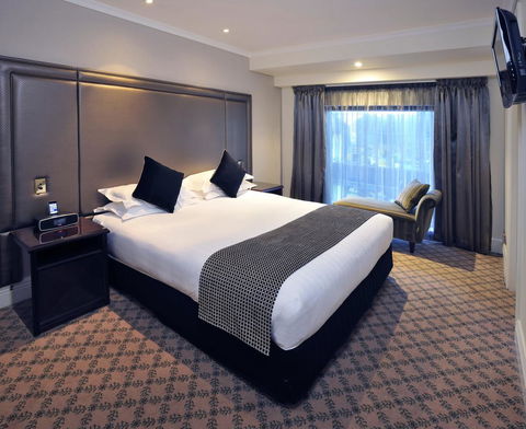 Stamford Plaza Melbourne - Accommodation Gladstone 40