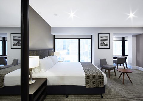 Stamford Plaza Melbourne - Accommodation Gladstone 41