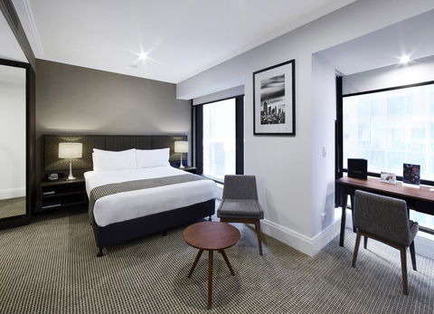 Stamford Plaza Melbourne - Accommodation Gladstone 4