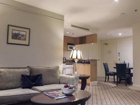 Stamford Plaza Melbourne - Accommodation Gladstone 25