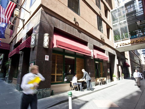 Stamford Plaza Melbourne - Accommodation Gladstone 16