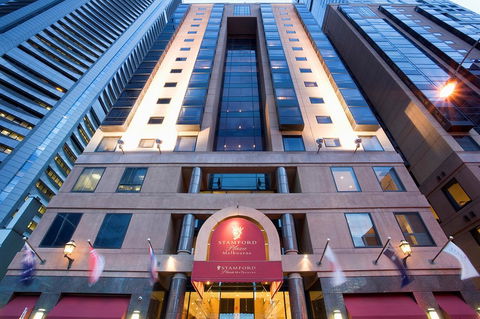 Stamford Plaza Melbourne - Accommodation Gladstone 0