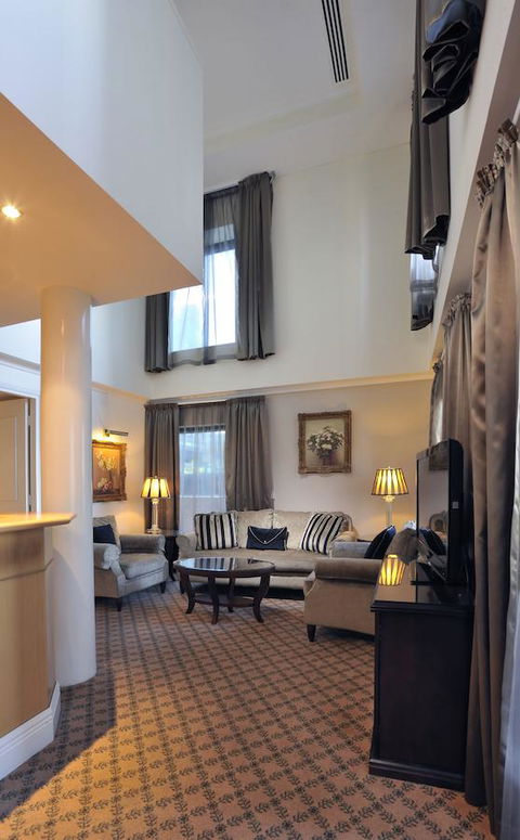 Stamford Plaza Melbourne - Accommodation Gladstone 39