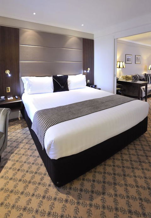 Stamford Plaza Melbourne - Accommodation Gladstone 33
