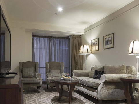Stamford Plaza Melbourne - Accommodation Gladstone 26