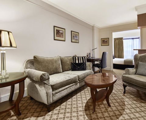 Stamford Plaza Melbourne - Accommodation Gladstone 24
