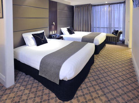 Stamford Plaza Melbourne - Accommodation Gladstone 28