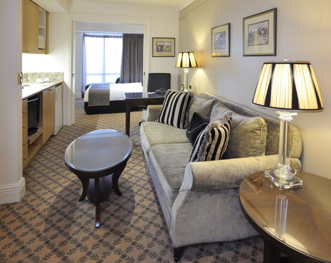 Stamford Plaza Melbourne - Accommodation Gladstone 7