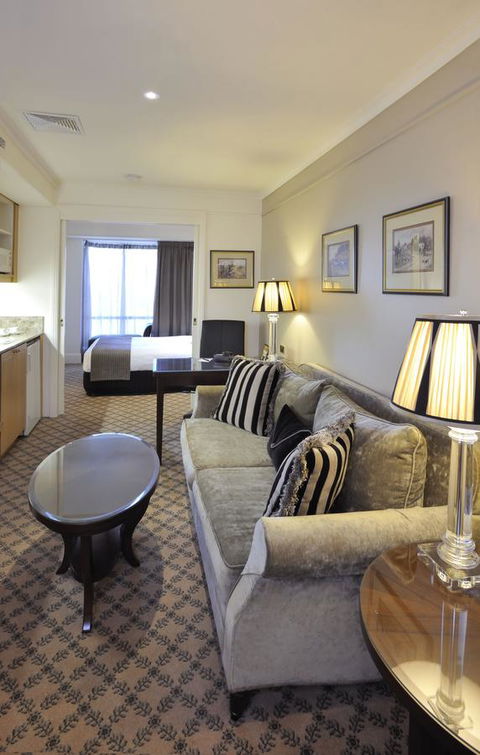 Stamford Plaza Melbourne - Accommodation Gladstone 34
