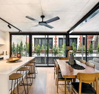 Stylish Apartment in Unique Church Development - Accommodation Gladstone