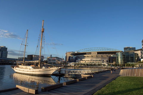 Peppers Docklands - Accommodation Gladstone 34