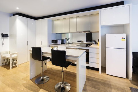 AH Accommodation@ Spencer - Accommodation Gladstone 22