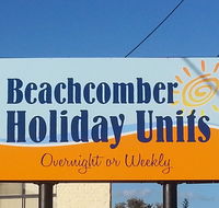 Beachcomber Holiday Units - Accommodation Gladstone
