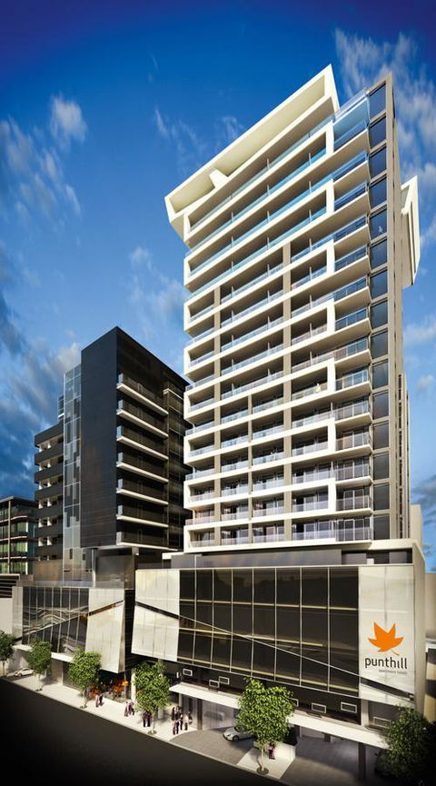 Punthill South Yarra Grand - Accommodation Gladstone 10