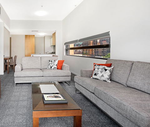 Melbourne CBD Central Apartment Hotel Official - Accommodation Gladstone 2