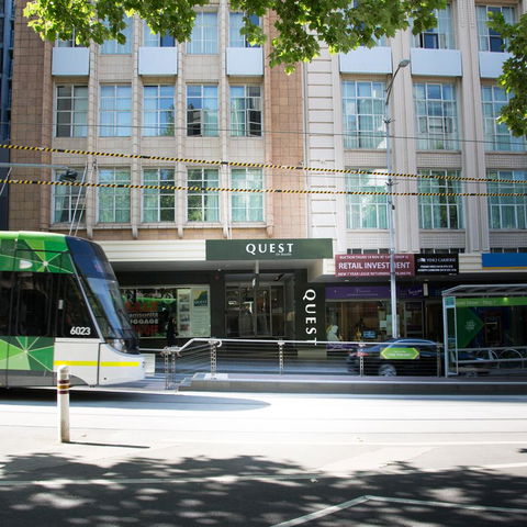 Melbourne CBD Central Apartment Hotel Official - Accommodation Gladstone 5