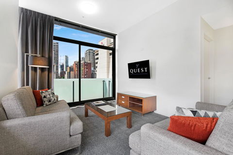 Melbourne CBD Central Apartment Hotel Official - Accommodation Gladstone 3