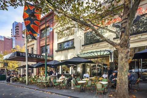 Melbourne CBD Central Apartment Hotel Official - Accommodation Gladstone 21